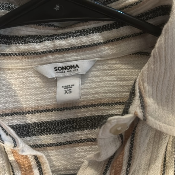 Relaxed fit, button down - Picture 5 of 5